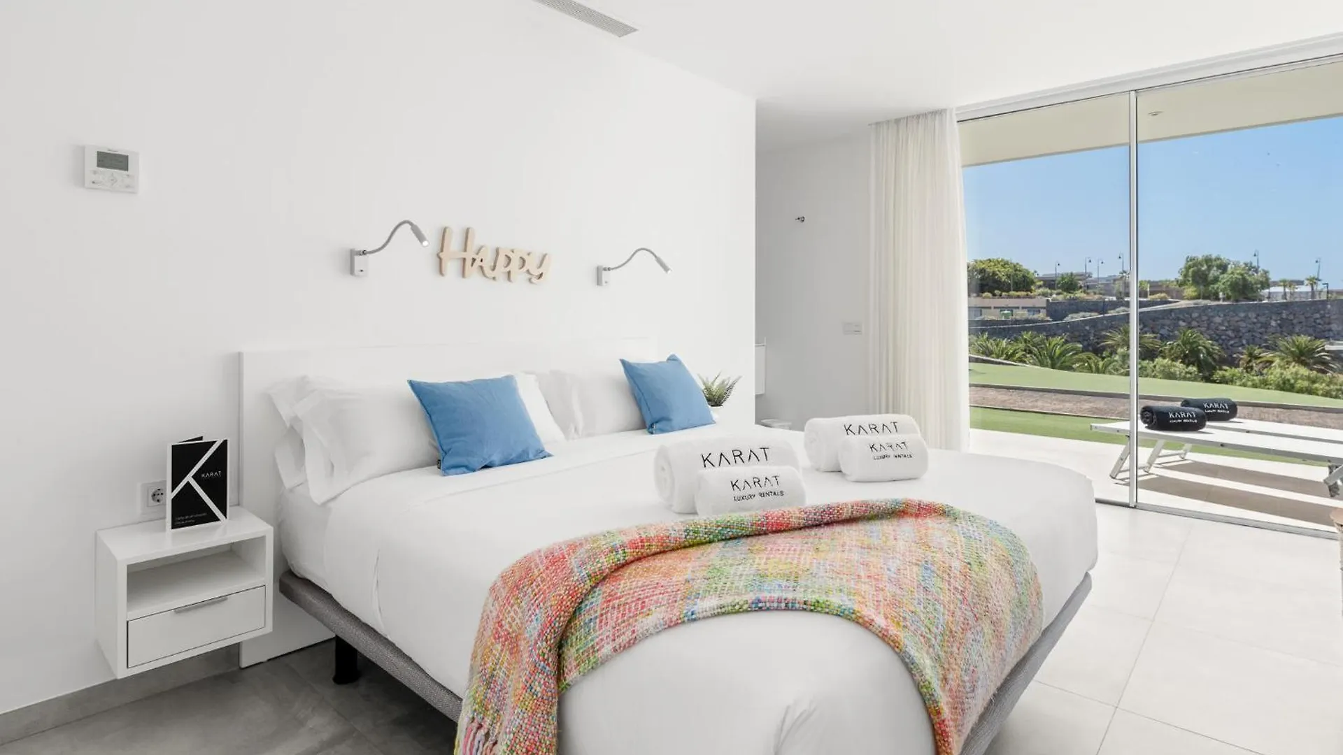 Karat Villa Zambrano Guía de Isora Spanien