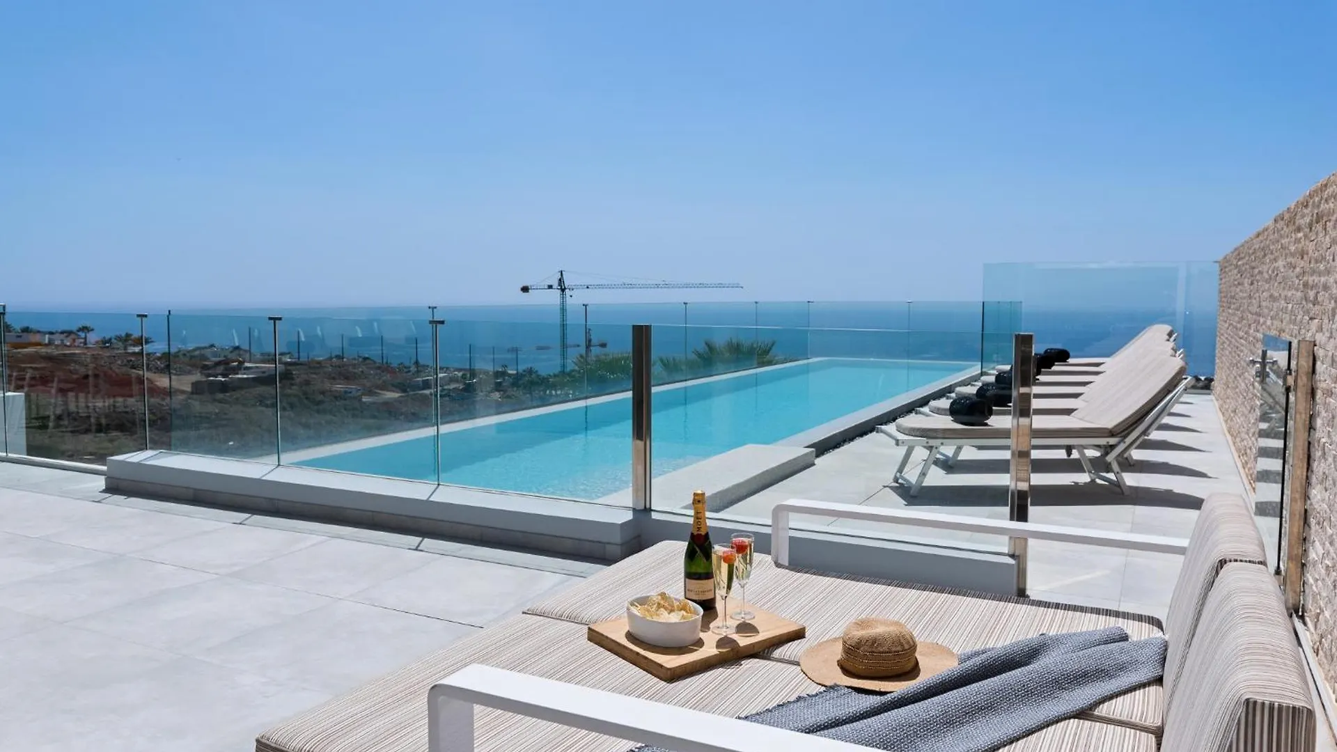 Karat Villa Zambrano Guía de Isora Spanien