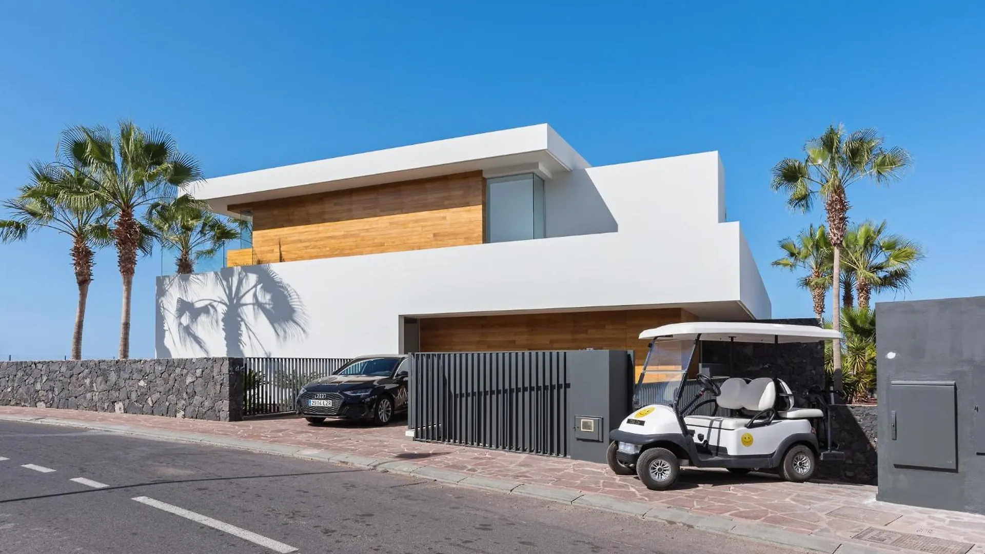 Karat Villa Zambrano Guía de Isora 0*,  Spanien